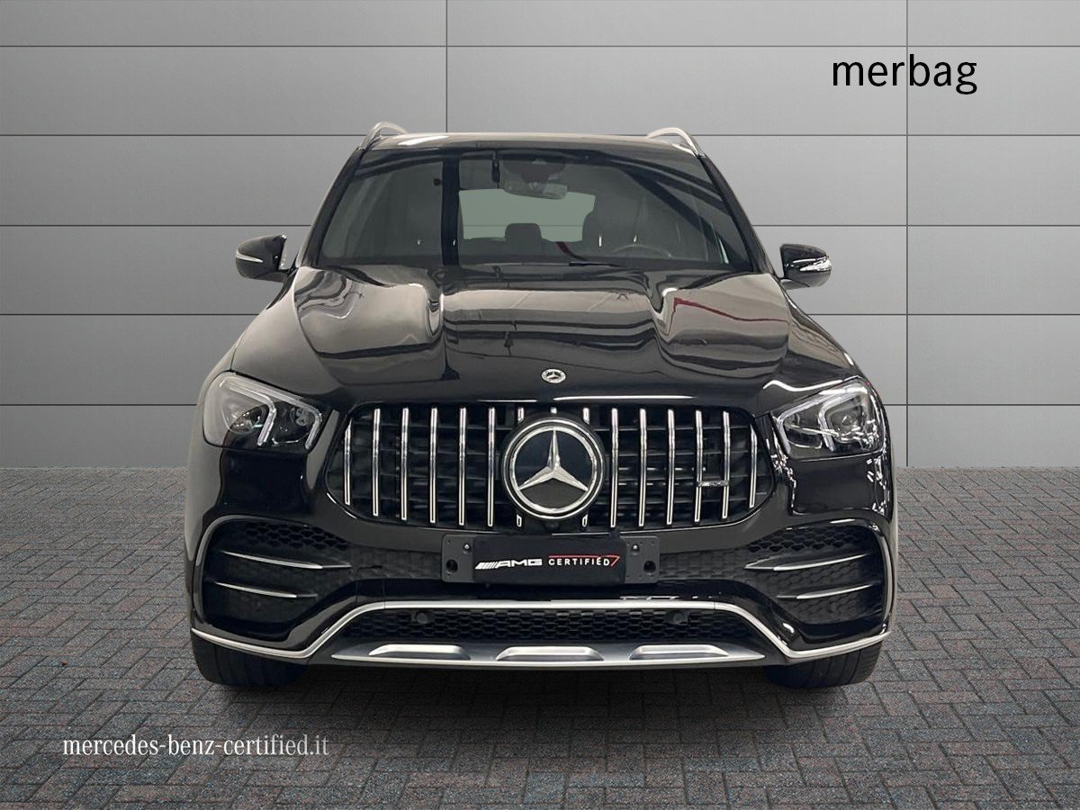 GLE 53 AMG mhev (eq-boost) 4matic auto - Certified