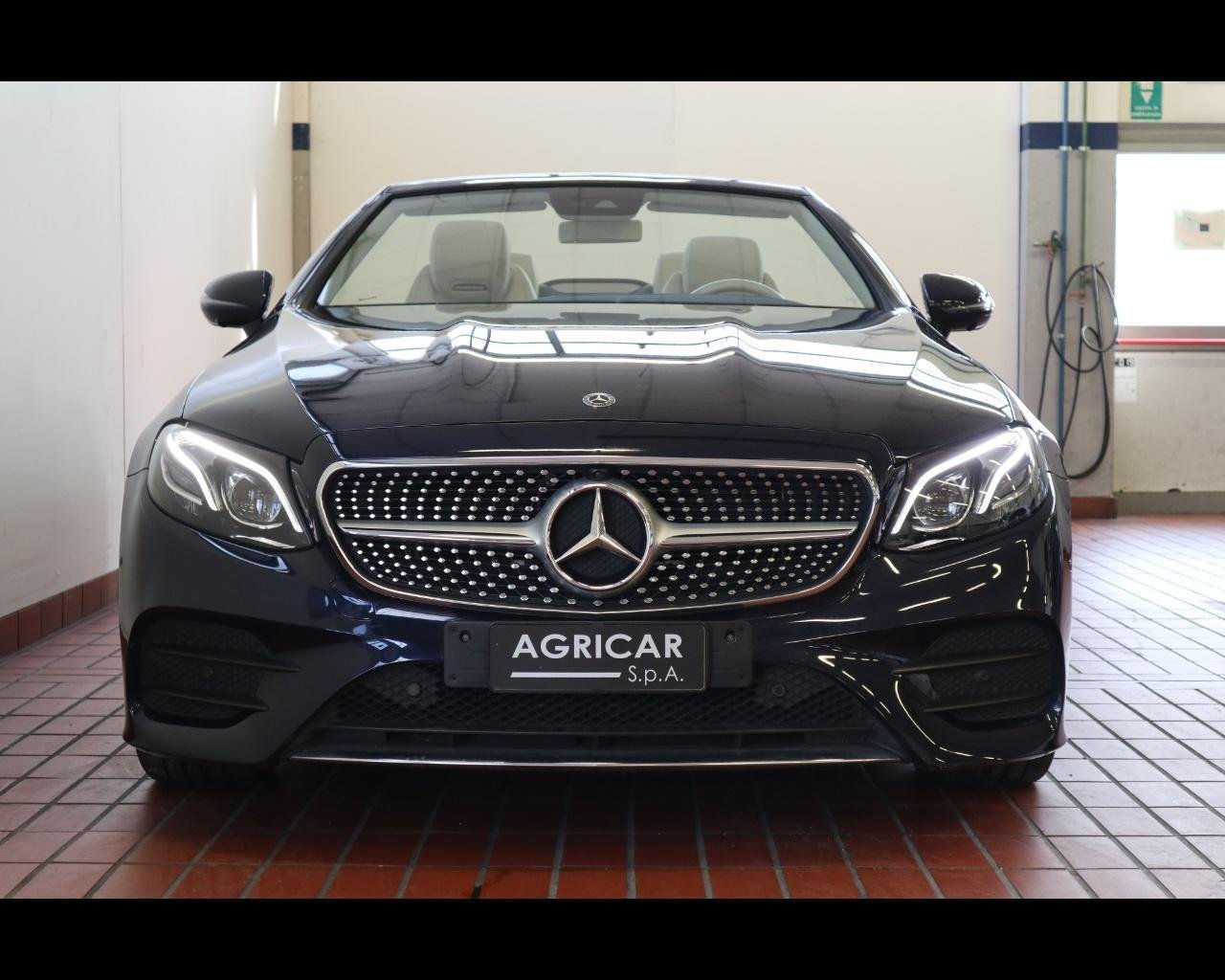 E Cabrio 300 d Premium Plus auto - Certified