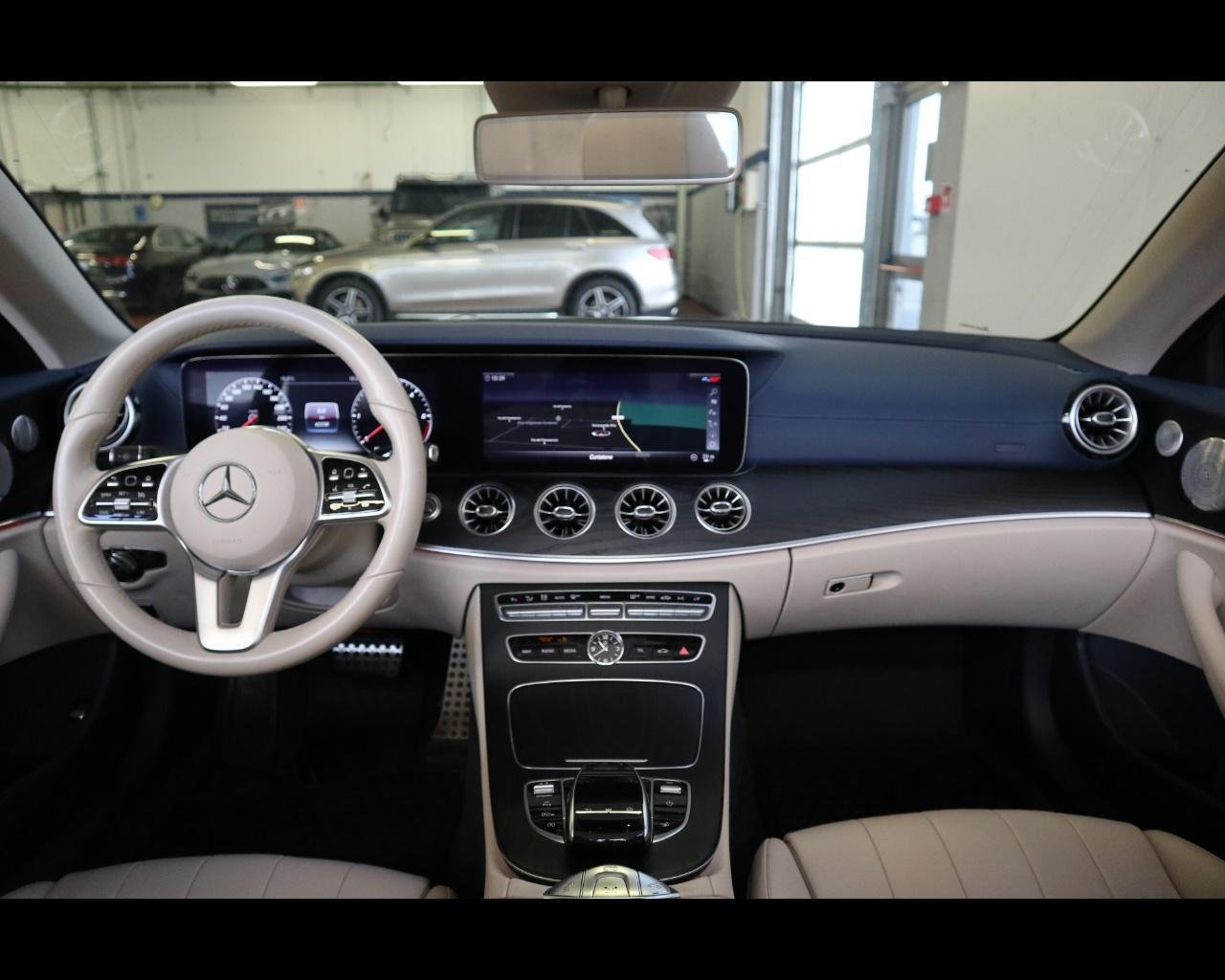 E Cabrio 300 d Premium Plus auto - Certified