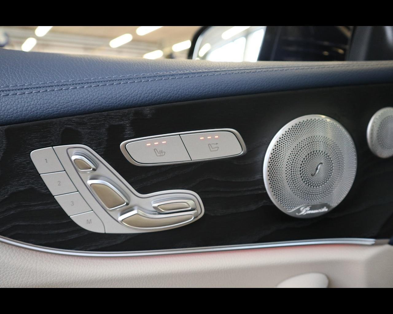 E Cabrio 300 d Premium Plus auto - Certified