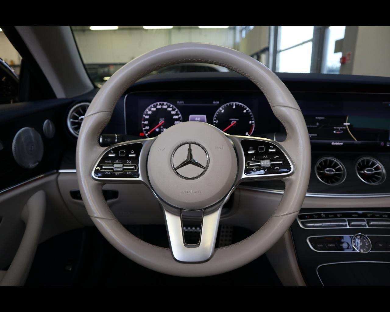 E Cabrio 300 d Premium Plus auto - Certified