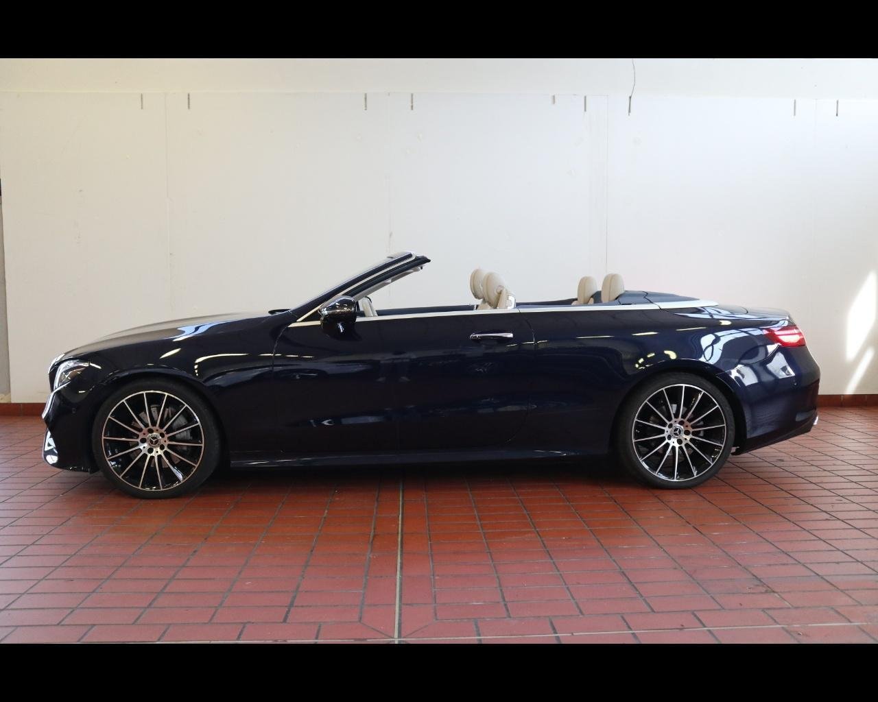 E Cabrio 300 d Premium Plus auto - Certified