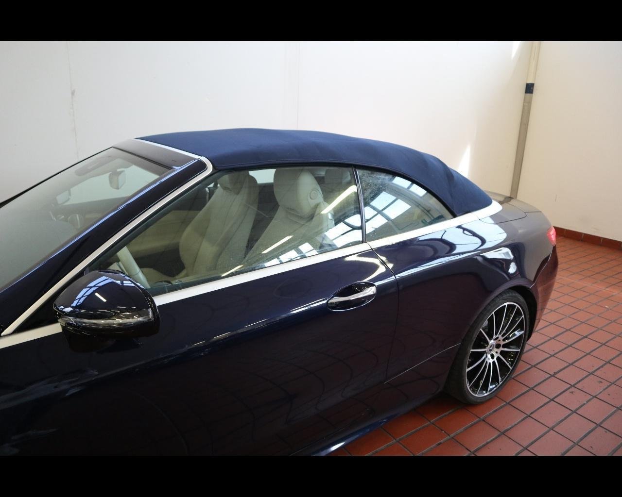 E Cabrio 300 d Premium Plus auto - Certified