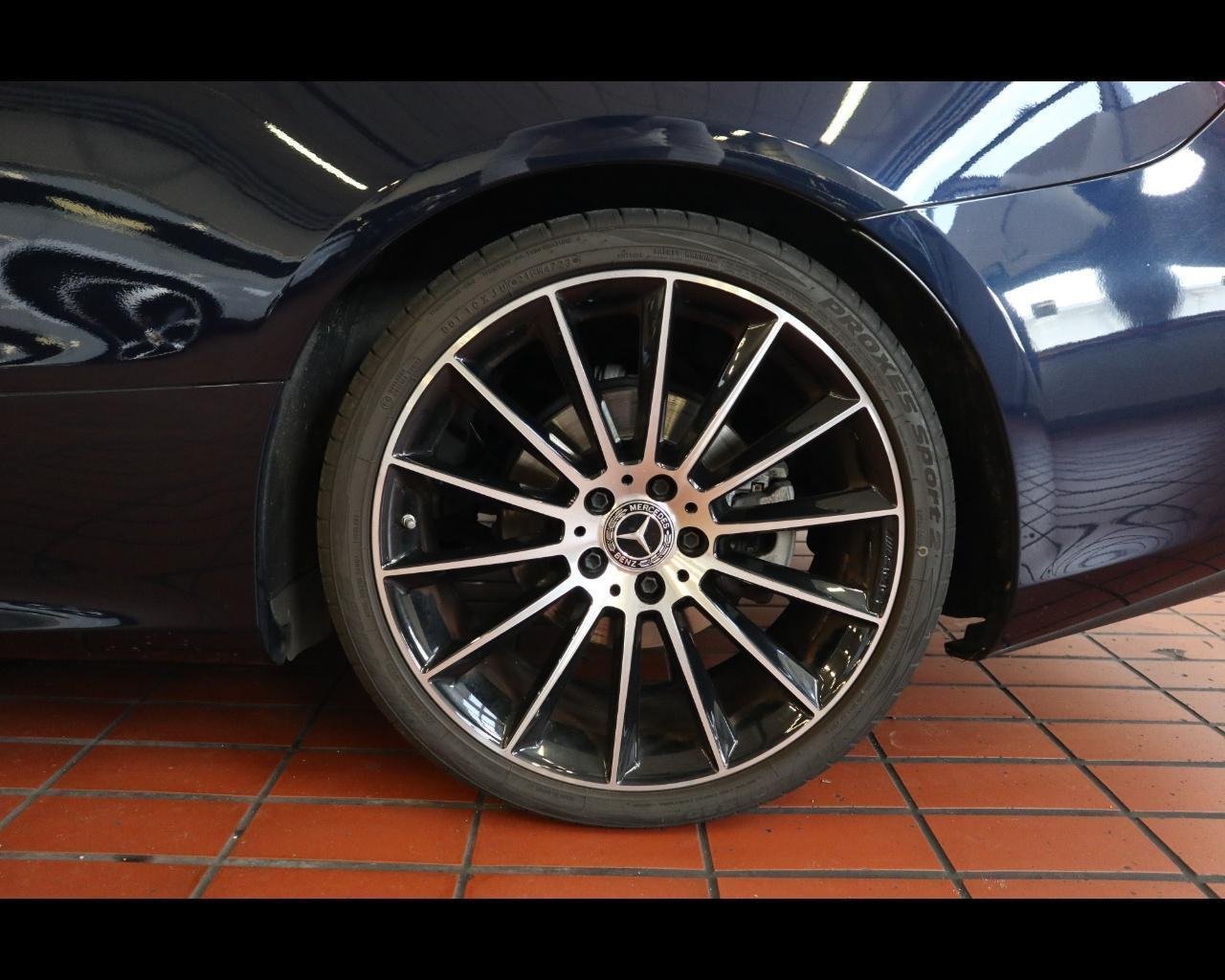 E Cabrio 300 d Premium Plus auto - Certified