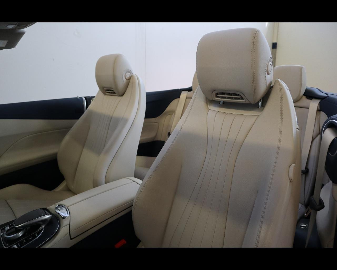 E Cabrio 300 d Premium Plus auto - Certified