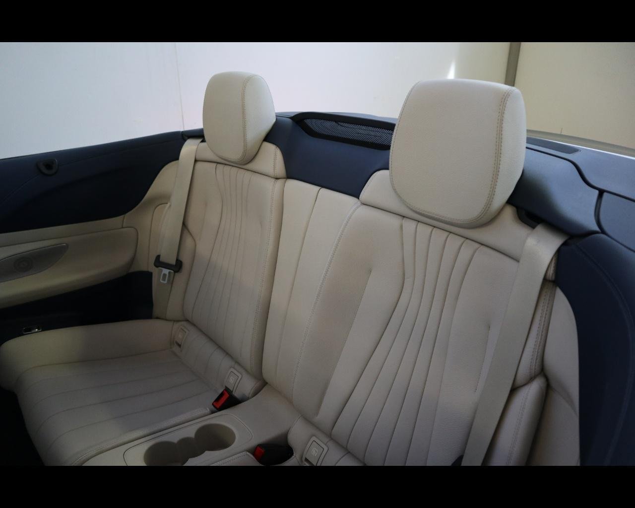 E Cabrio 300 d Premium Plus auto - Certified