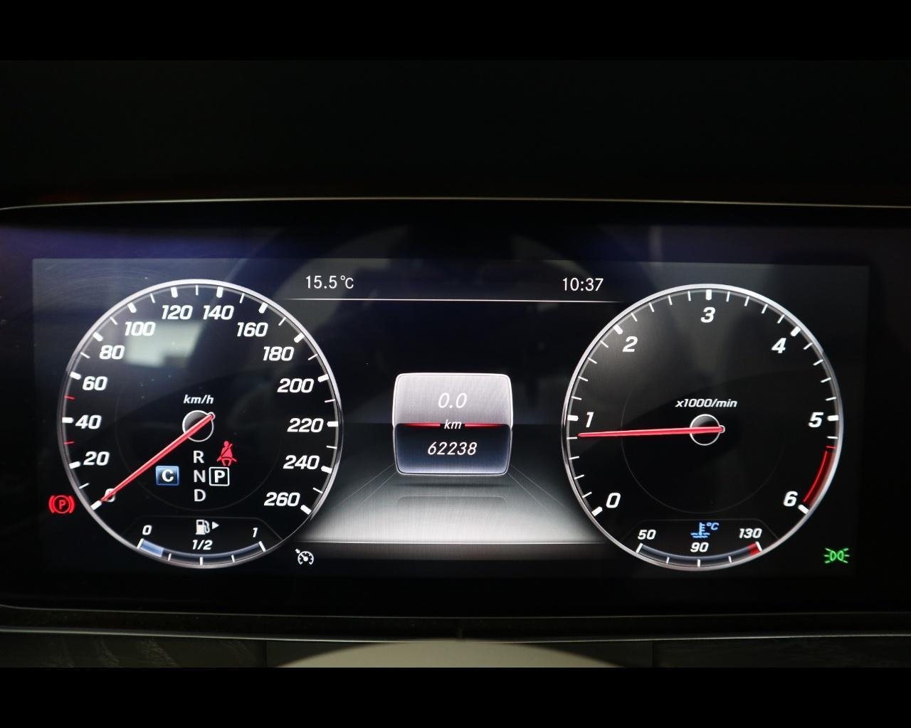E Cabrio 300 d Premium Plus auto - Certified