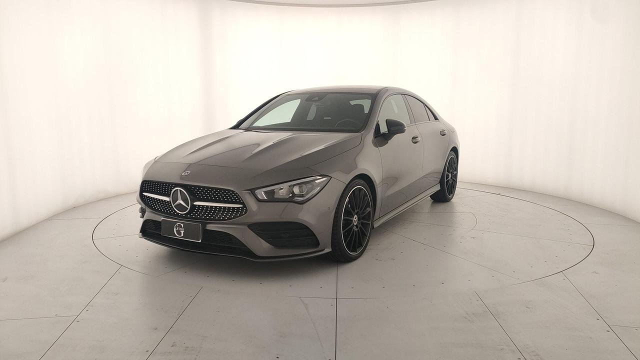 CLA Coupe 200 d Premium auto - Mercedes Certified