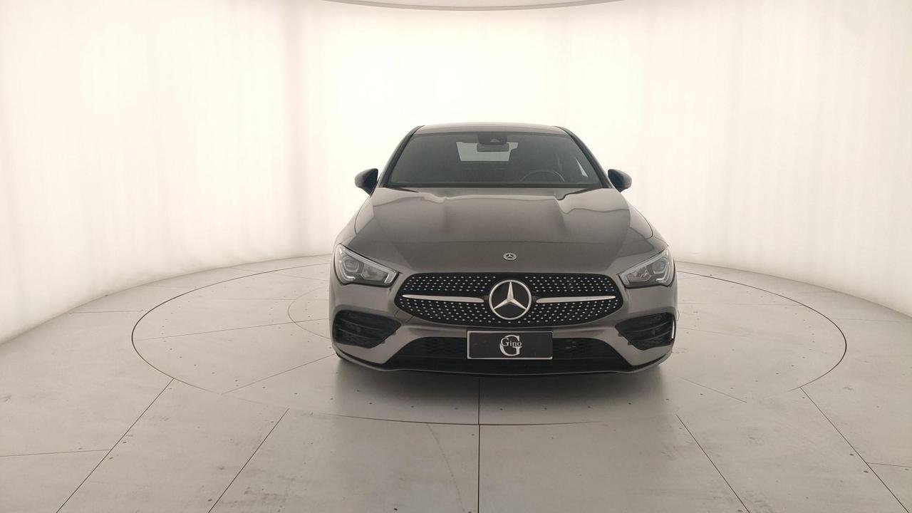 CLA Coupe 200 d Premium auto - Certified