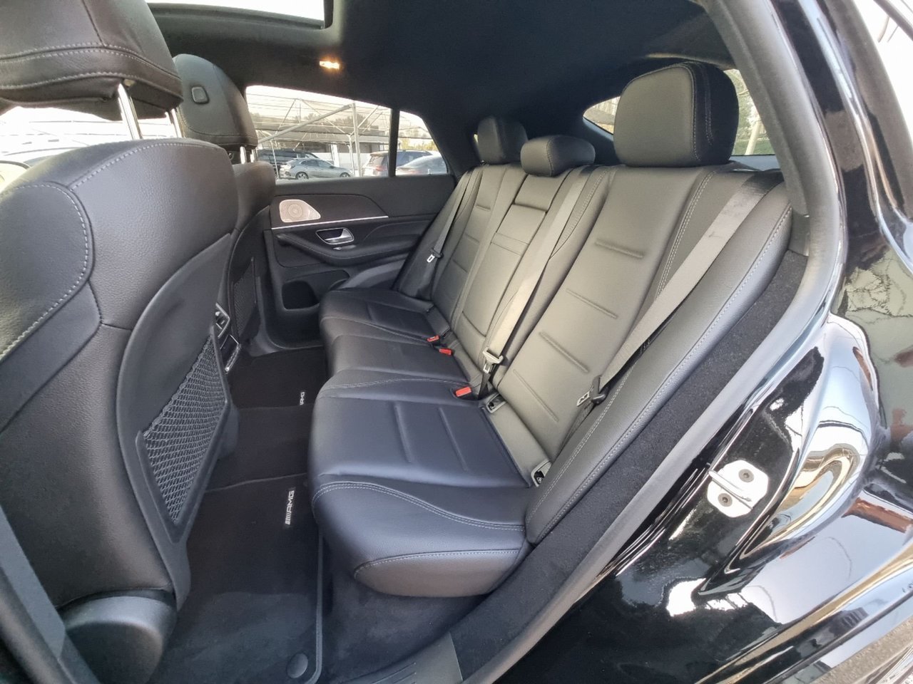 GLE Coupe 350 de phev AMG Line Premium 4matic auto - Certified