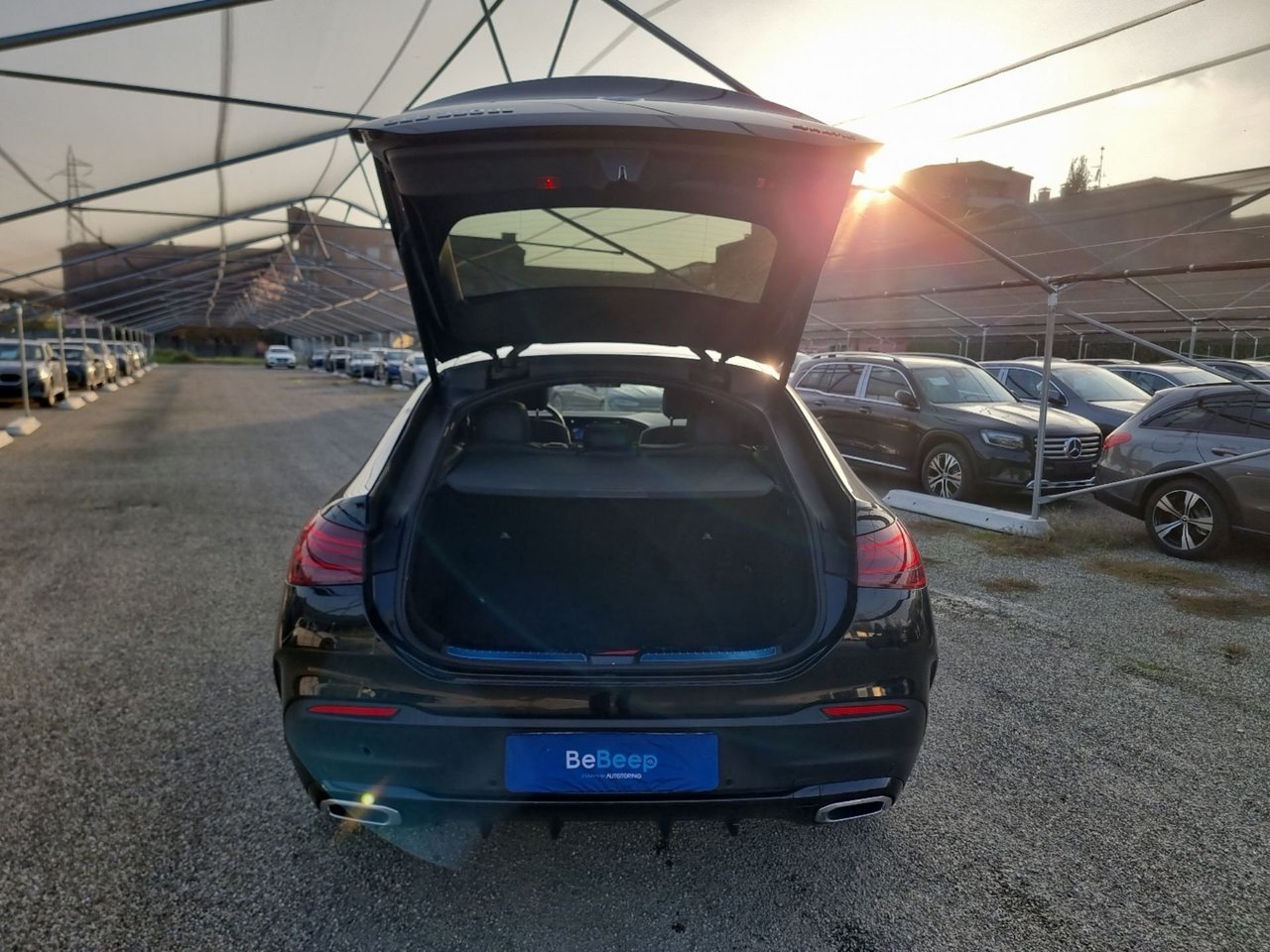 GLE Coupe 350 de phev AMG Line Premium 4matic auto - Certified