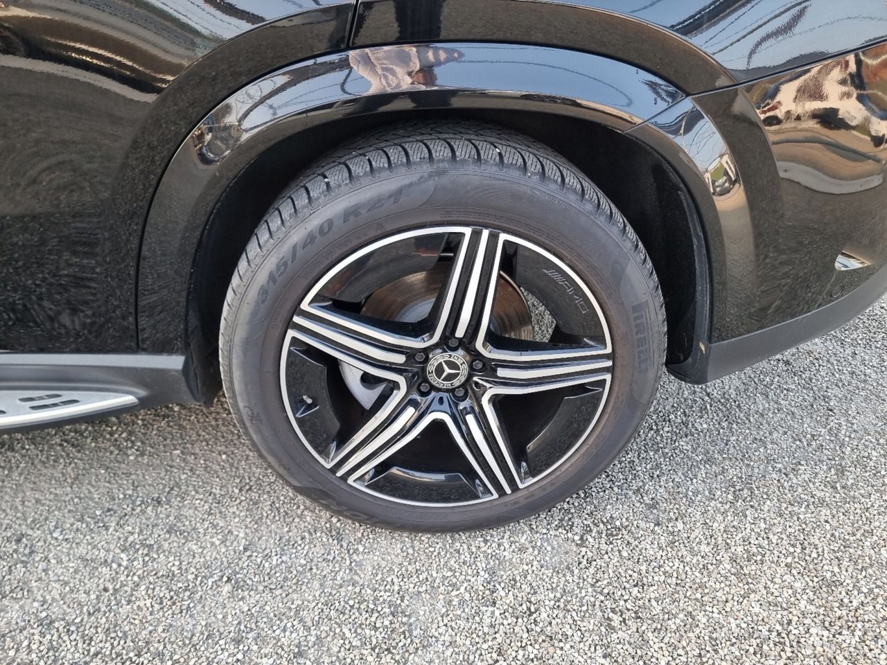 GLE Coupe 350 de phev AMG Line Premium 4matic auto - Certified
