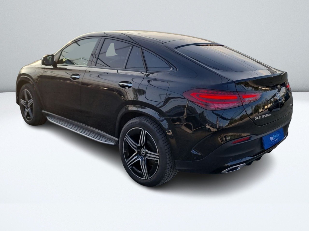 GLE Coupe 350 de phev AMG Line Premium 4matic auto - Certified