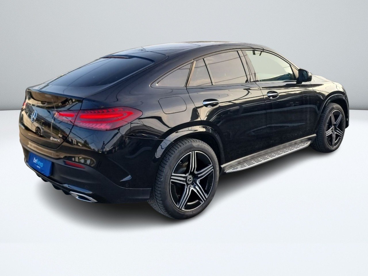 GLE Coupe 350 de phev AMG Line Premium 4matic auto - Certified