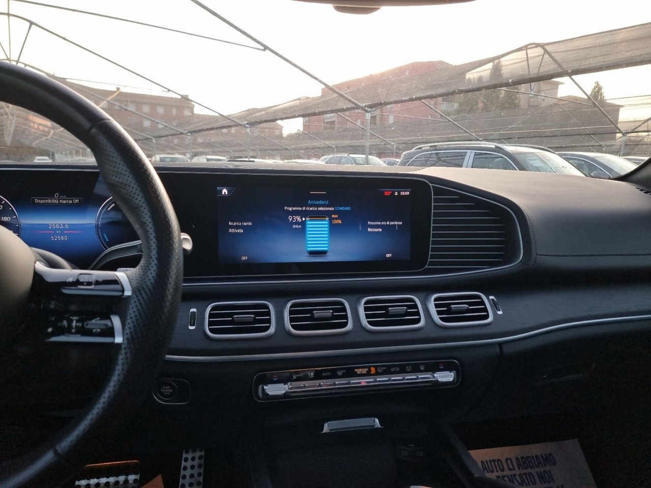 GLE Coupe 350 de phev AMG Line Premium 4matic auto - Certified