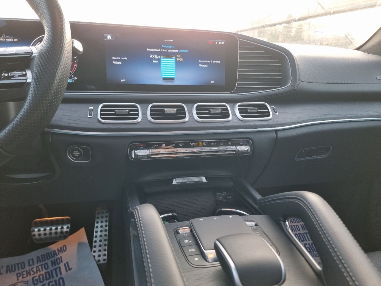 GLE Coupe 350 de phev AMG Line Premium 4matic auto - Certified