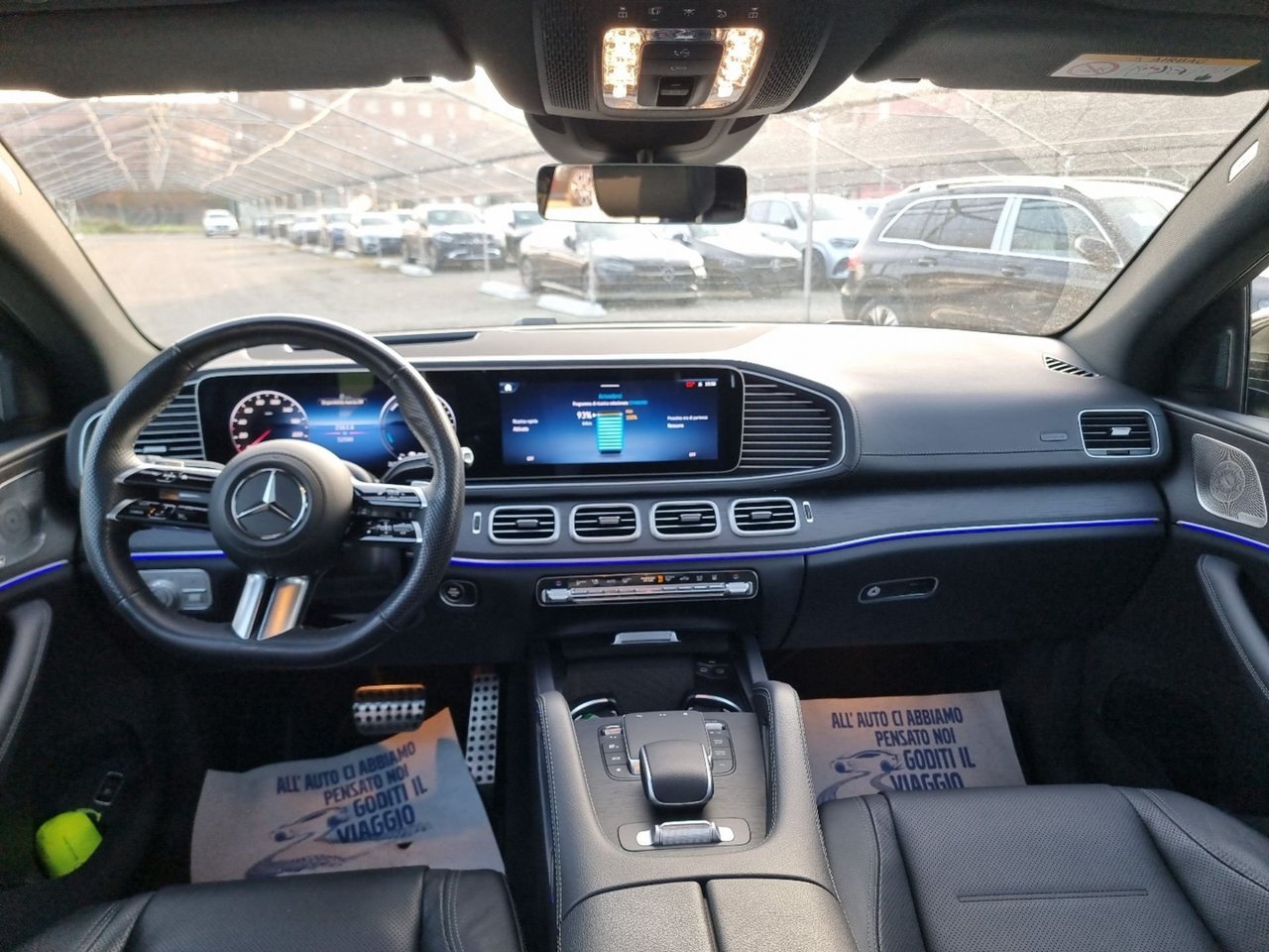 GLE Coupe 350 de phev AMG Line Premium 4matic auto - Certified