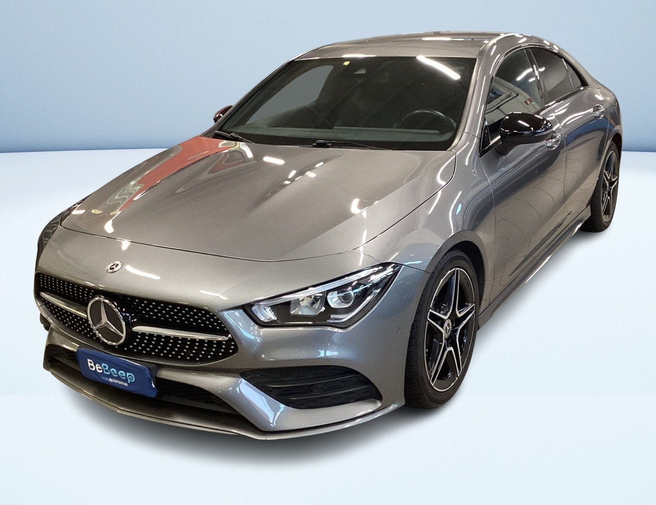 CLA Coupe 180 d Premium auto - Mercedes Certified