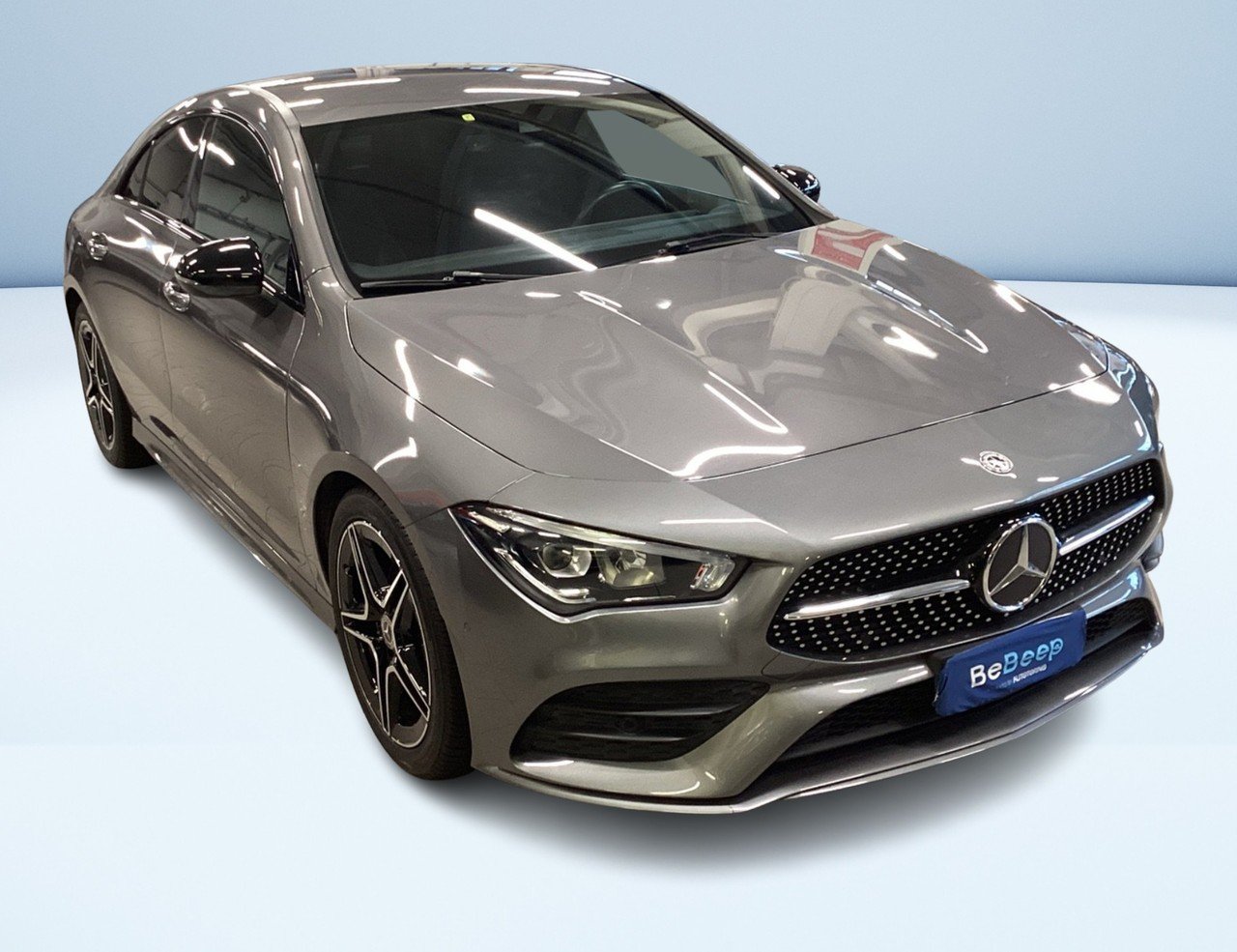 CLA Coupe 180 d Premium auto - Certified