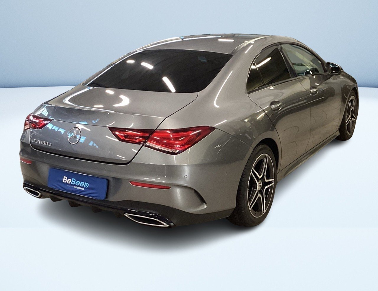 CLA Coupe 180 d Premium auto - Certified