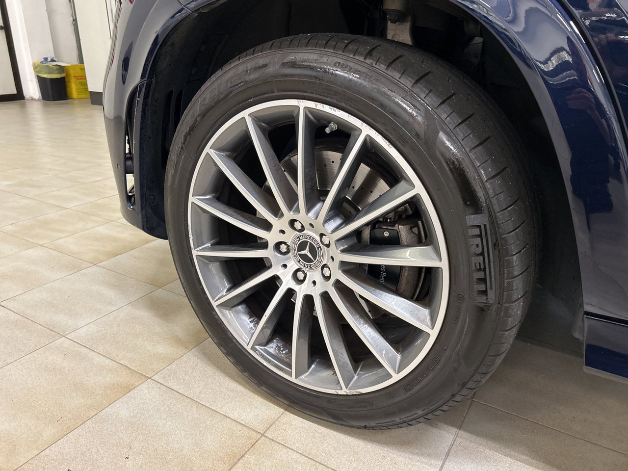 GLE 300 d Premium 4matic auto - Certified