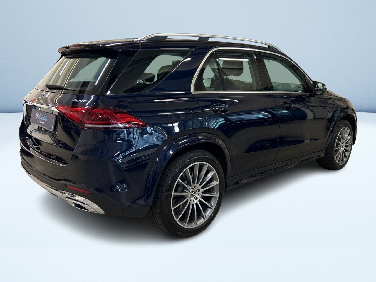 GLE 300 d Premium 4matic auto - Certified