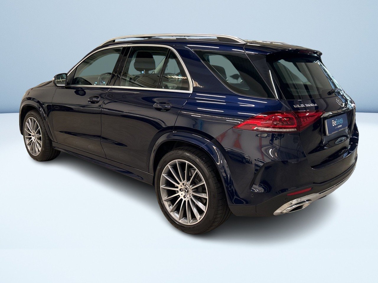 GLE 300 d Premium 4matic auto - Certified