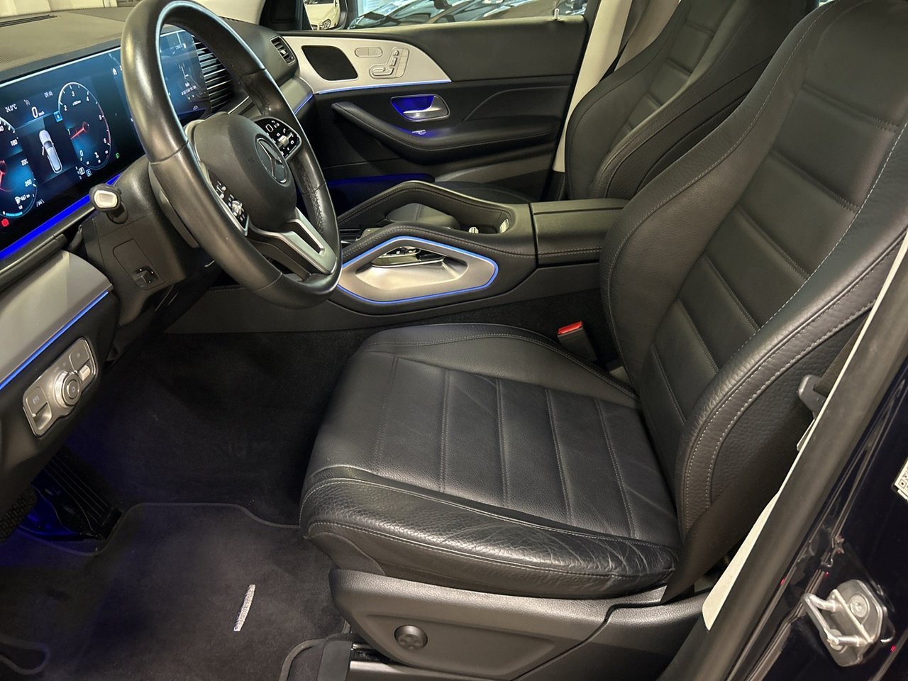 GLE 300 d Premium 4matic auto - Certified