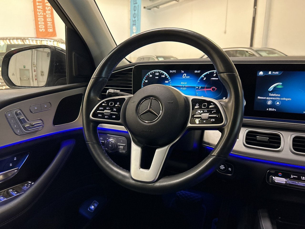 GLE 300 d Premium 4matic auto - Certified