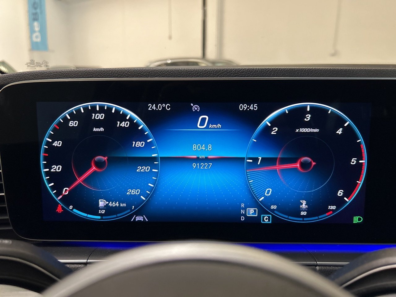 GLE 300 d Premium 4matic auto - Certified
