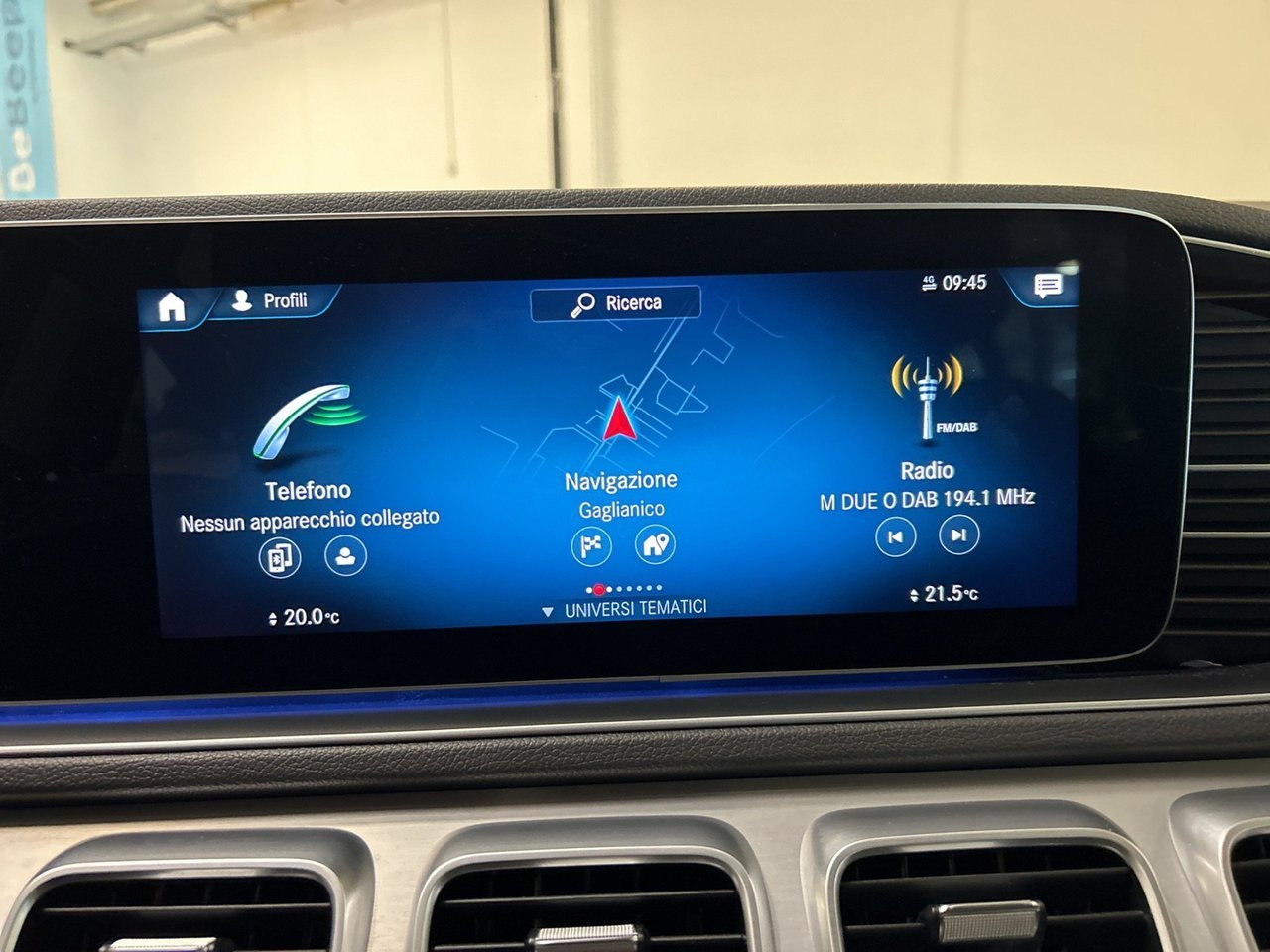 GLE 300 d Premium 4matic auto - Certified