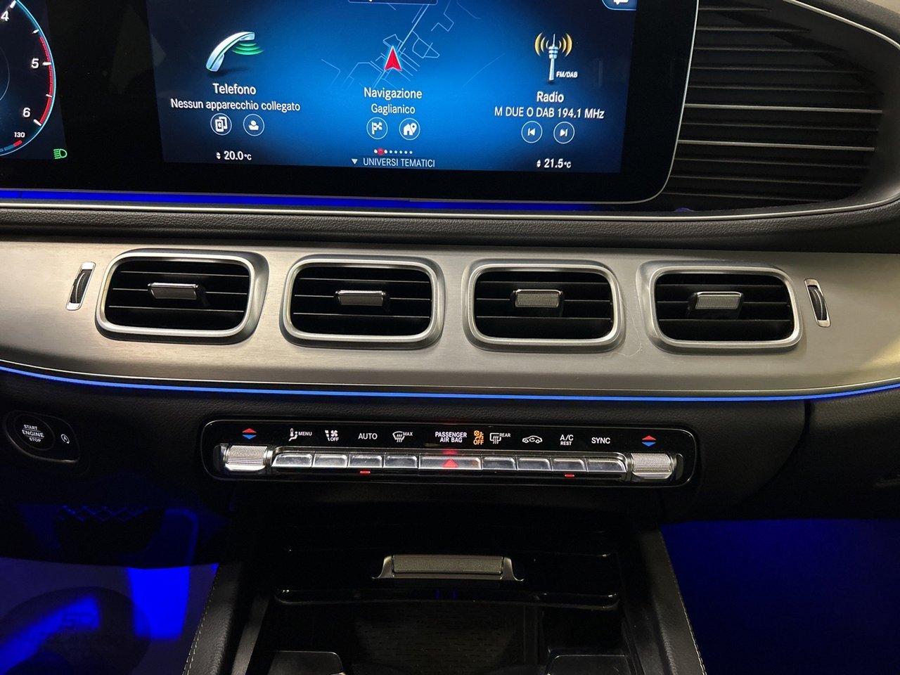 GLE 300 d Premium 4matic auto - Certified