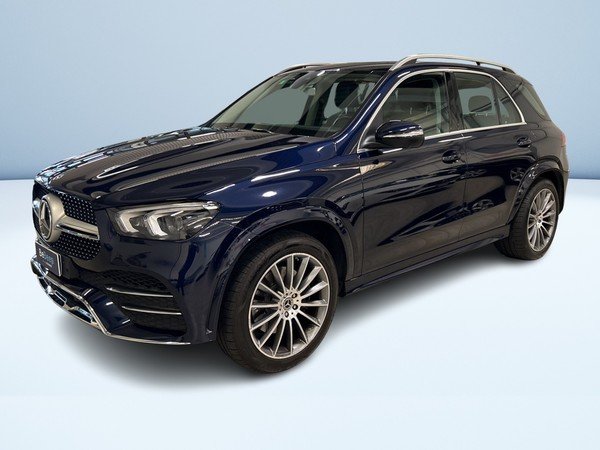 GLE 300 d Premium 4matic auto - Certified