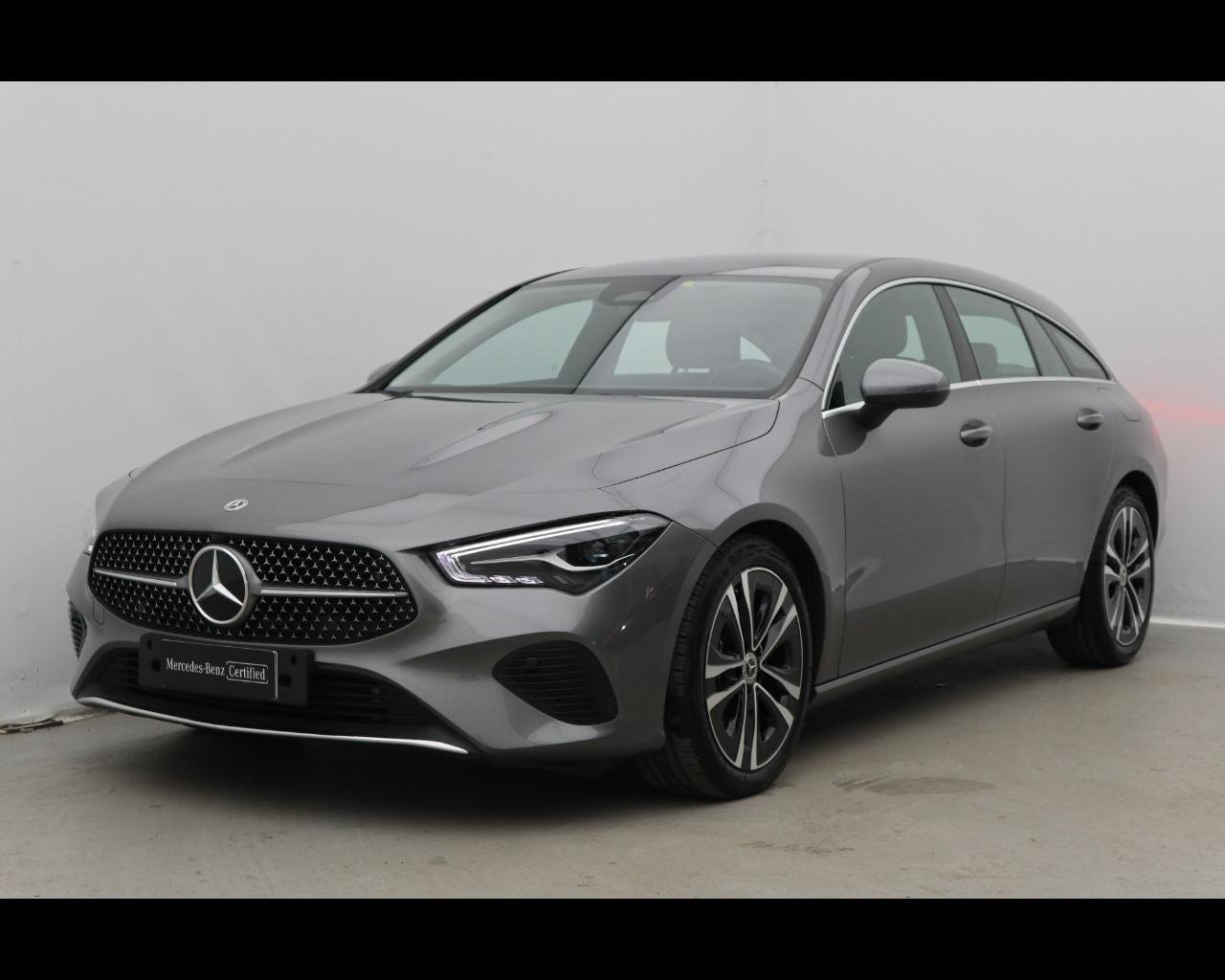 CLA Shooting Brake 180 d Progressive Advanced auto - Mercedes Certified