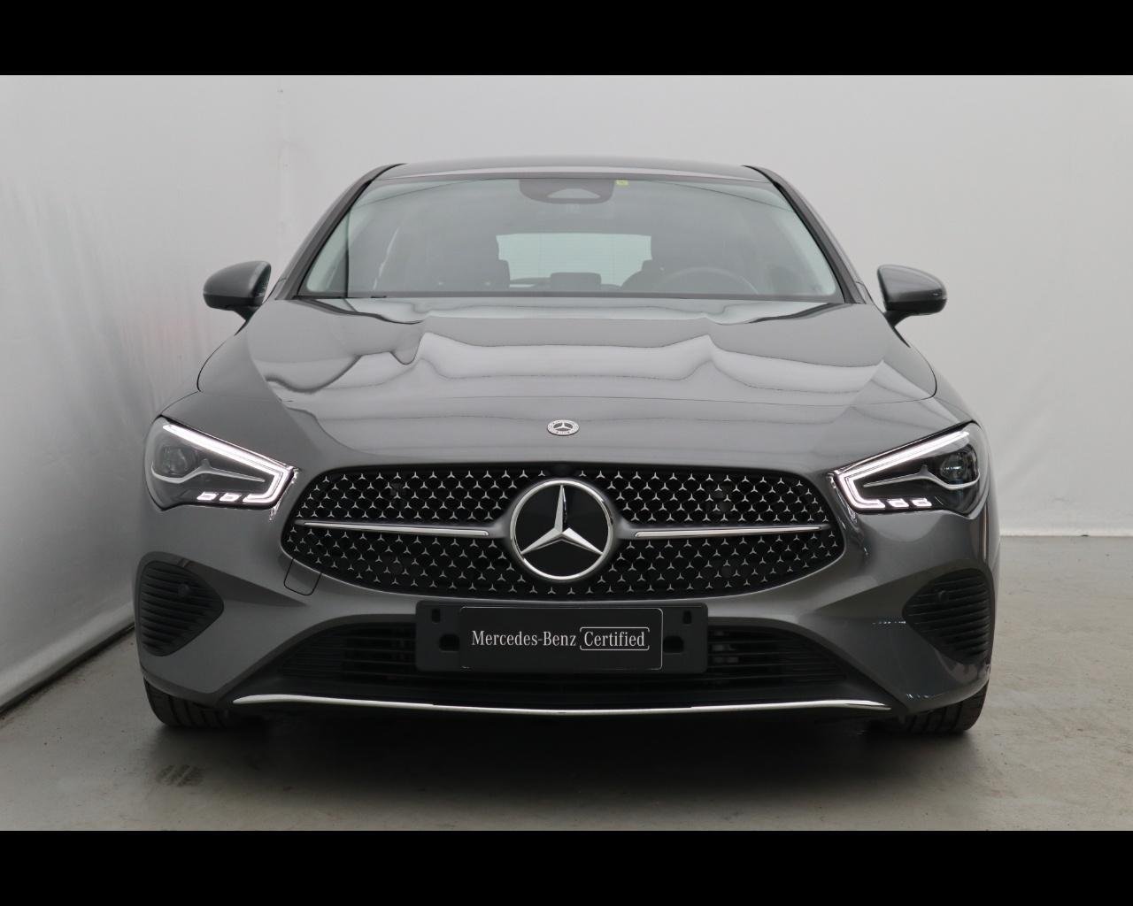 CLA Shooting Brake 180 d Progressive Advanced auto - Certified