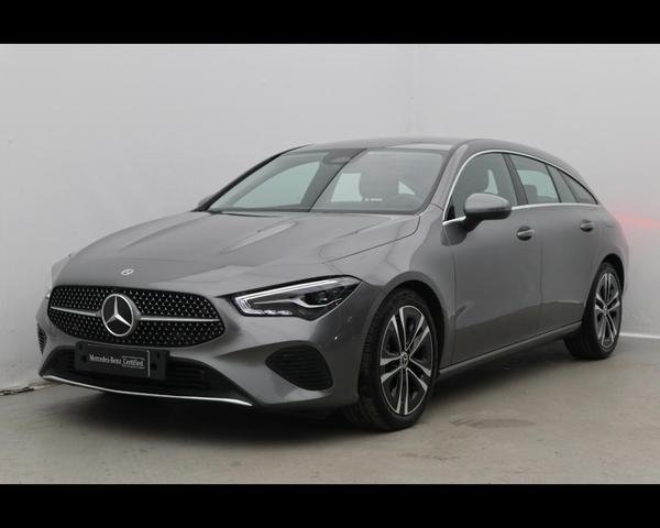 CLA Shooting Brake 180 d Progressive Advanced auto - Certified