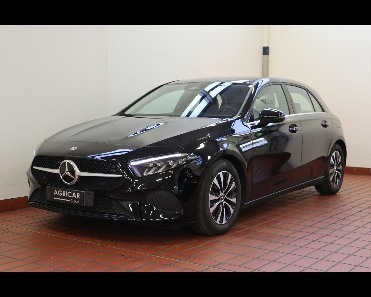 A 180 d Advanced auto - Certified