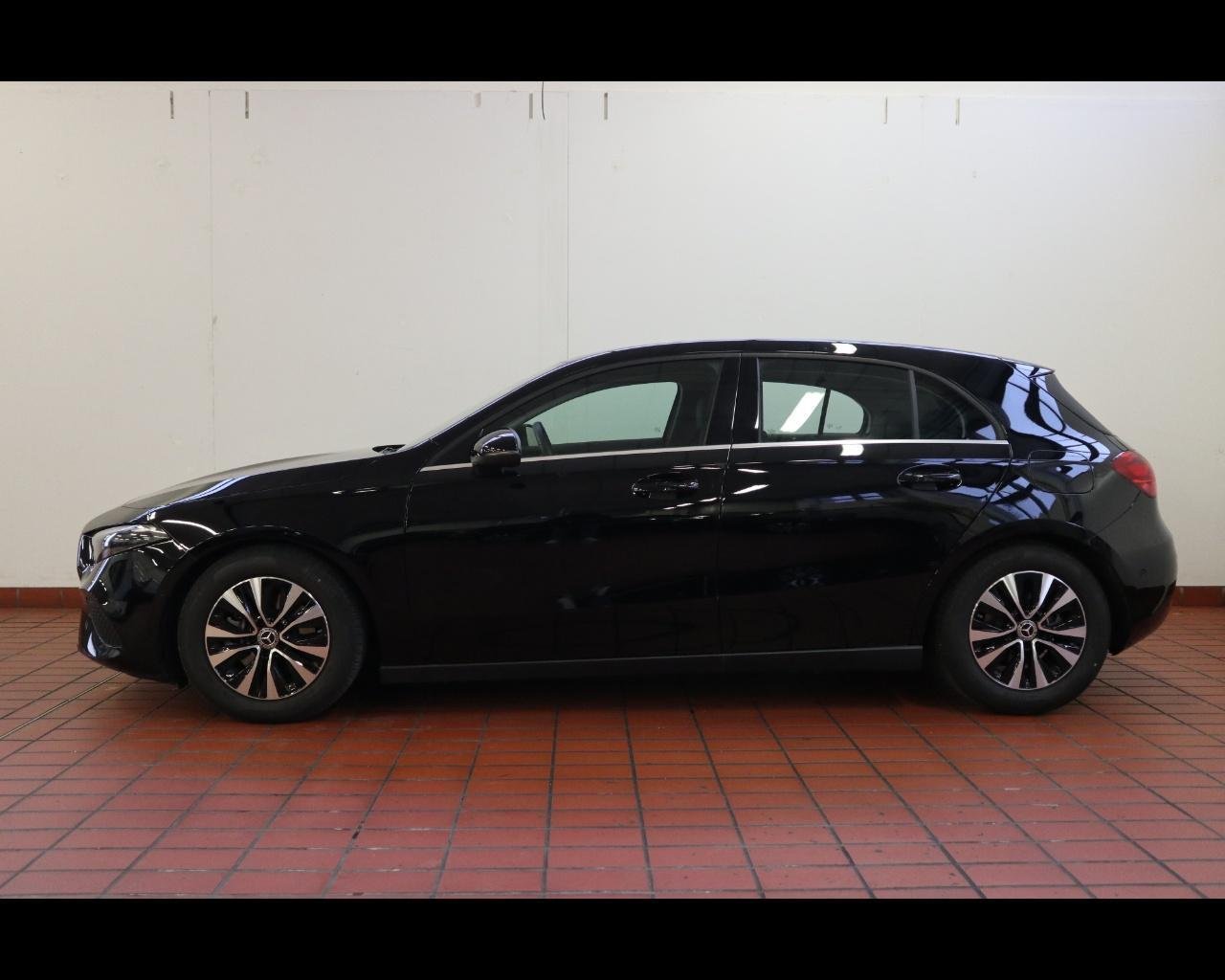 A 180 d Advanced auto - Certified