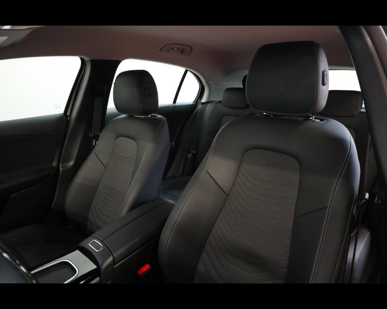 A 180 d Advanced auto - Certified
