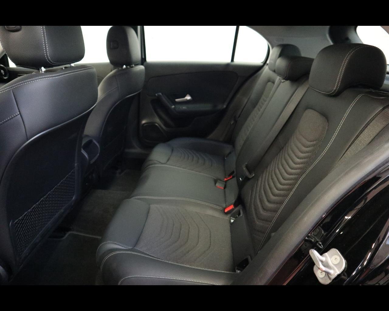 A 180 d Advanced auto - Certified