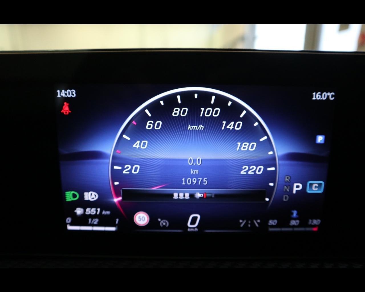 A 180 d Advanced auto - Certified