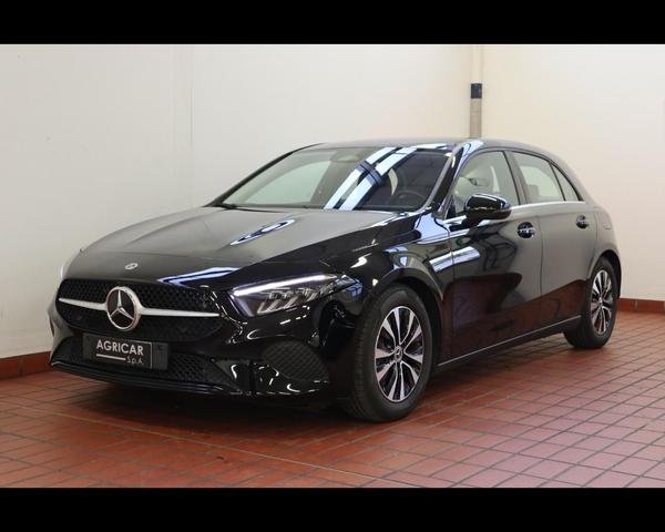 A 180 d Advanced auto - Certified