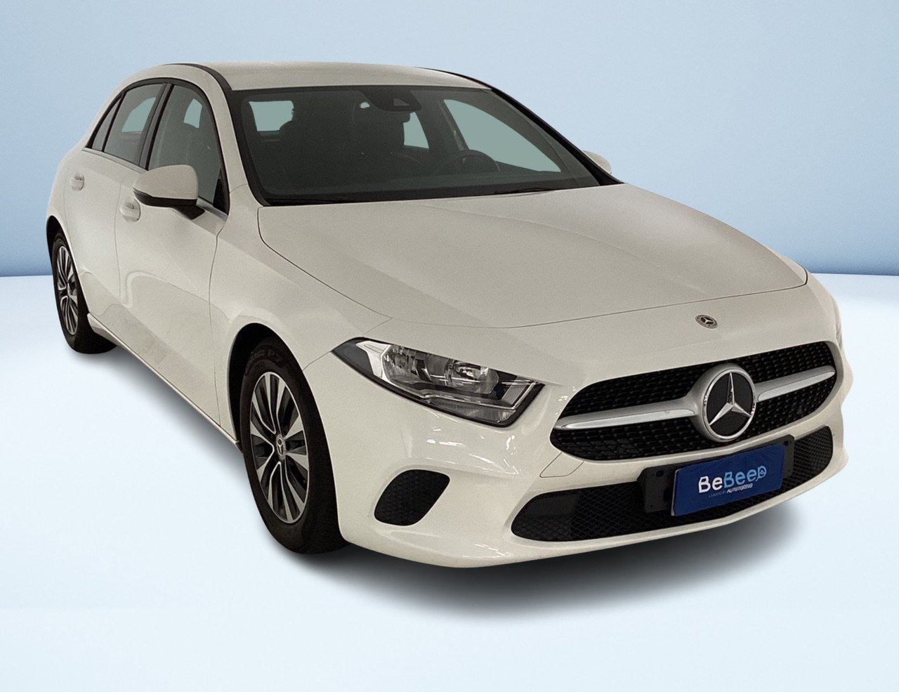 A 180 d Business auto - Certified
