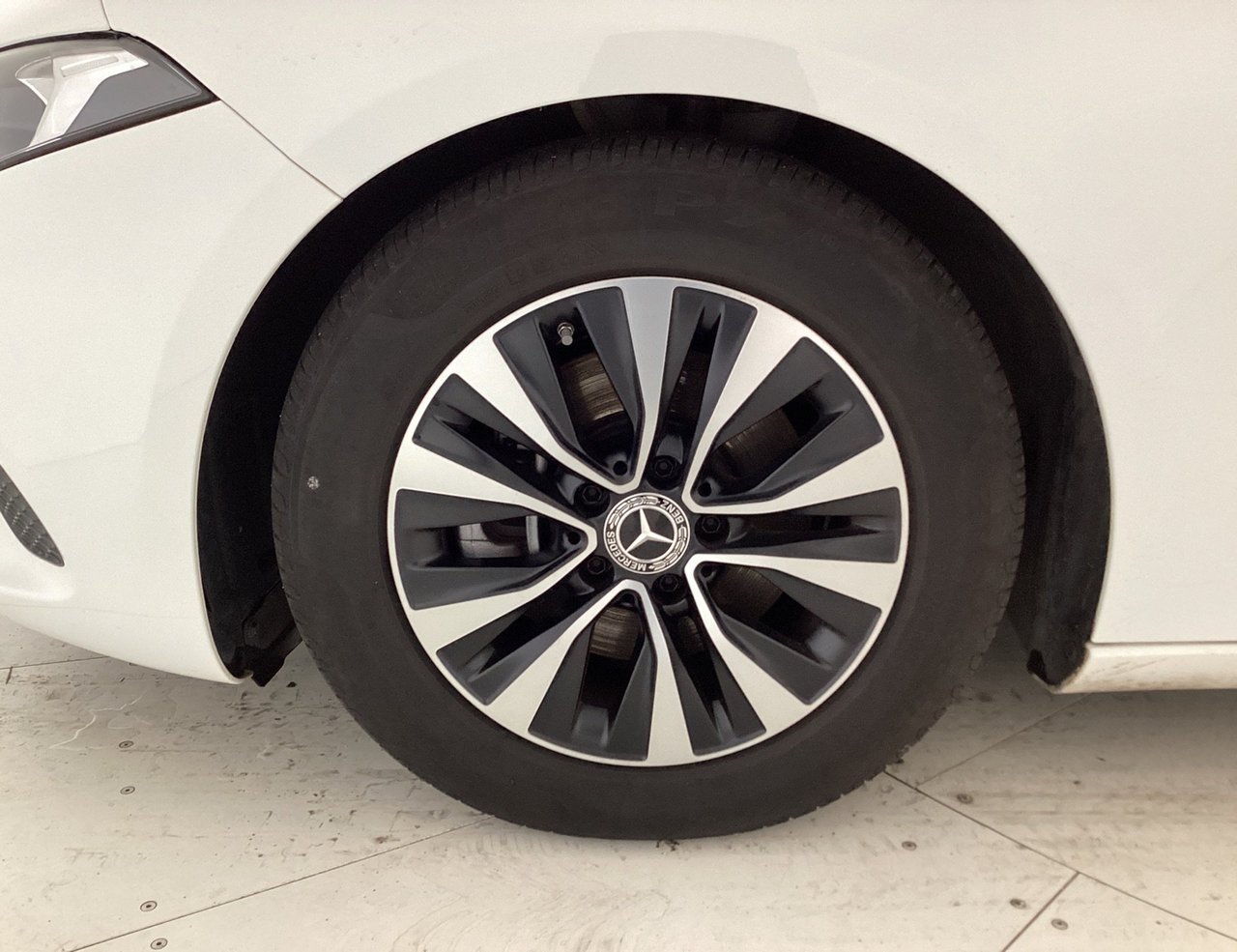 A 180 d Business auto - Certified