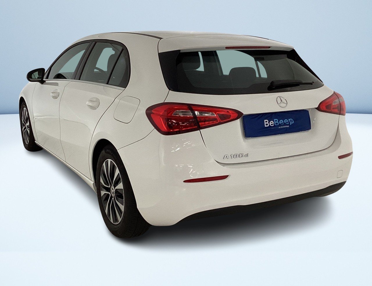 A 180 d Business auto - Certified