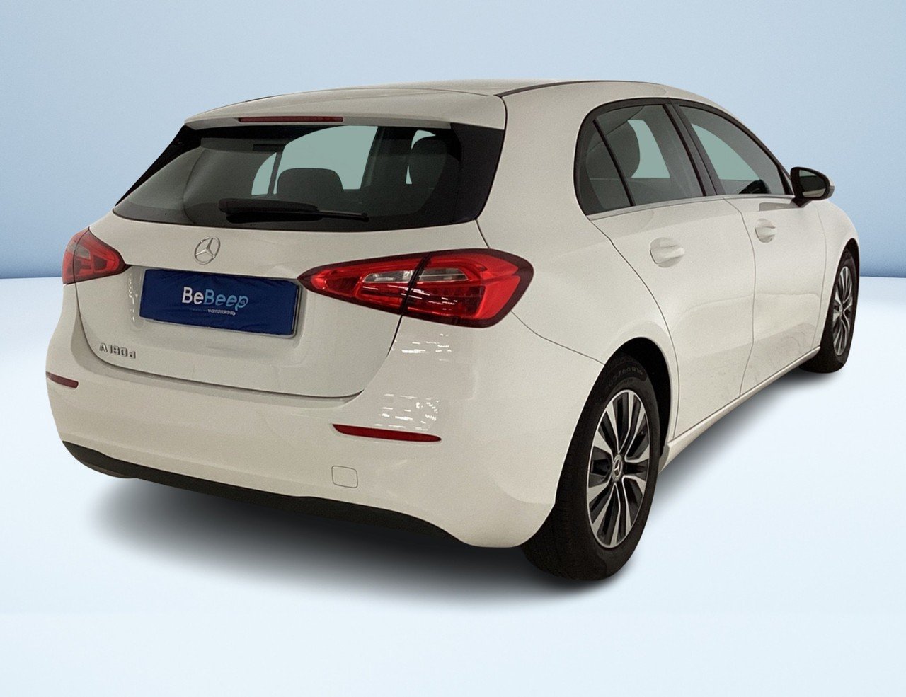 A 180 d Business auto - Certified