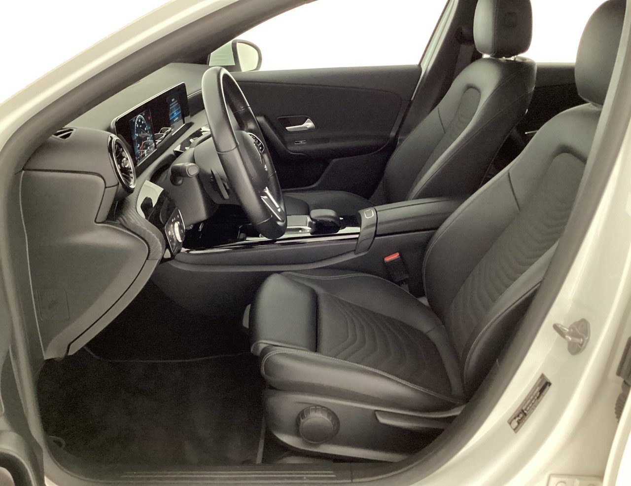 A 180 d Business auto - Certified