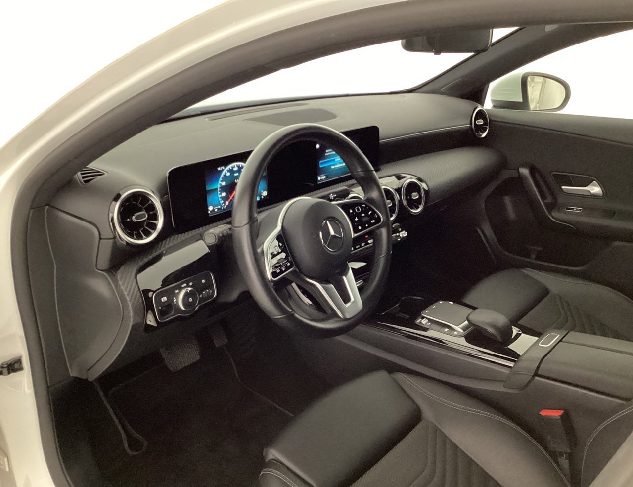 A 180 d Business auto - Certified