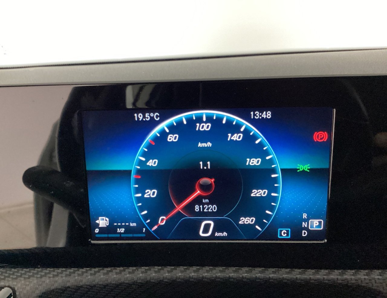 A 180 d Business auto - Certified