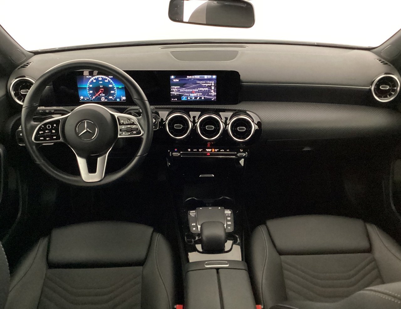 A 180 d Business auto - Certified